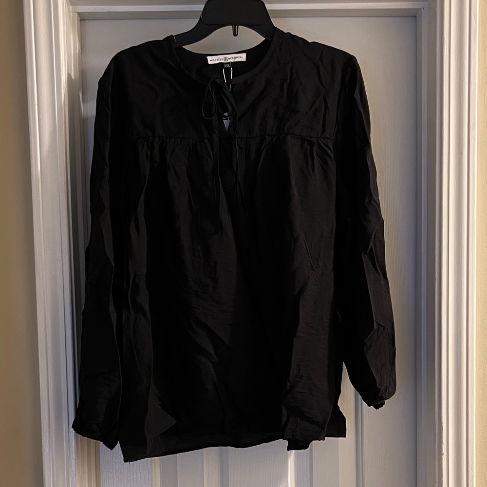 Michell Mcdowell  Blouse NWT
